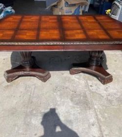 Dining Table $50
