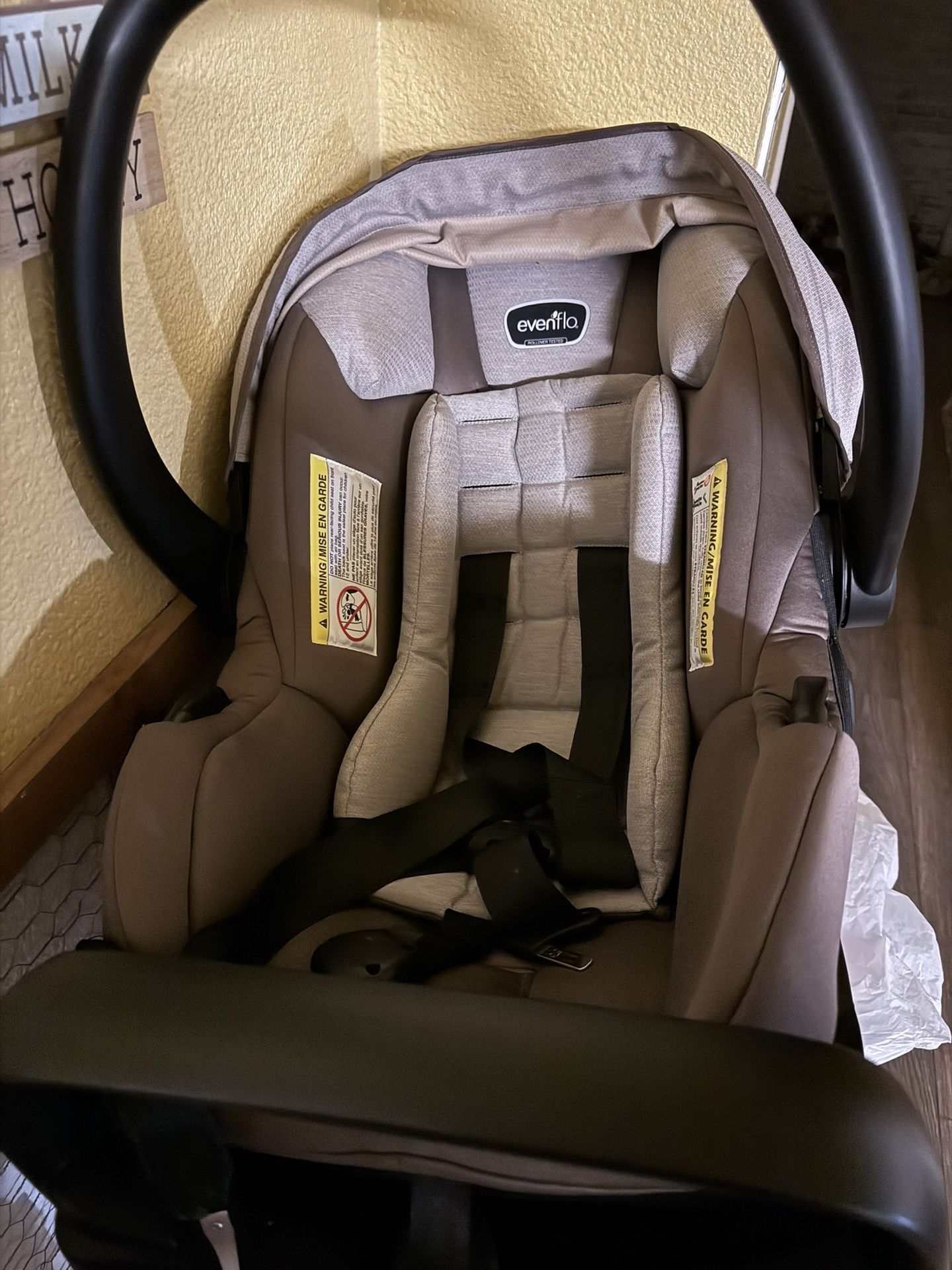 Baby Car Seat