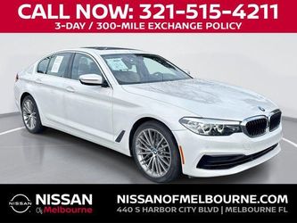 2020 BMW 530i