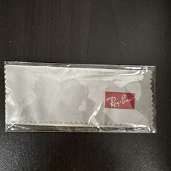 Ray Ban Cloth