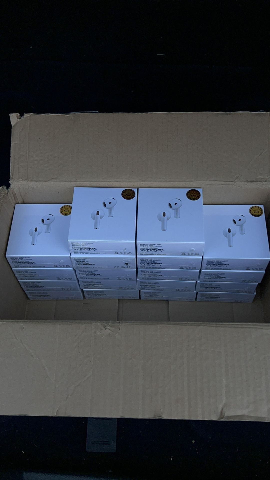 pods
