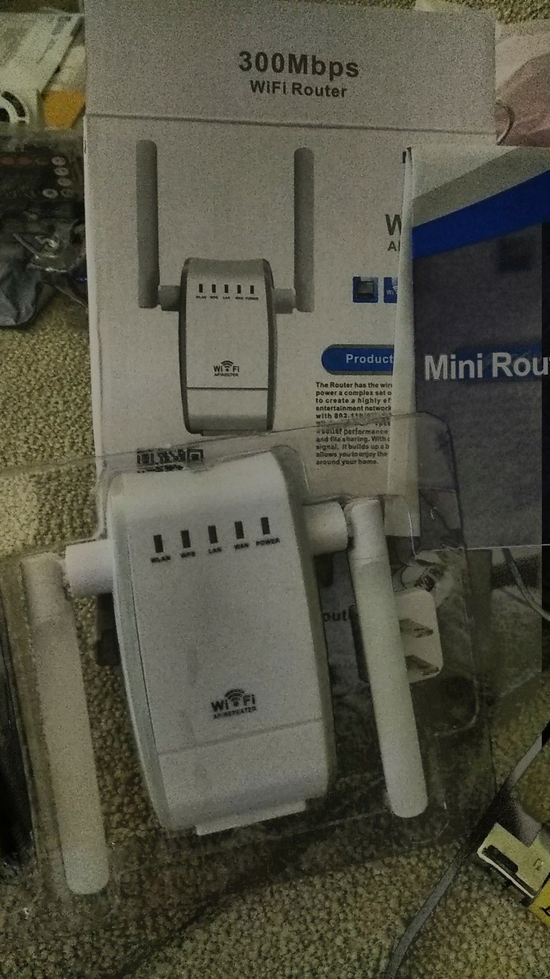 WiFi Repeater Range Extender,WiFi Router/Repeater