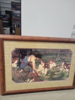 Framed Picture