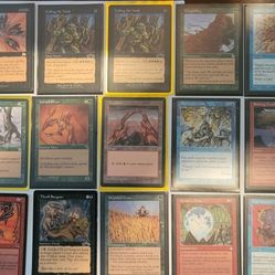 $80+ Of Magic MTG Cards