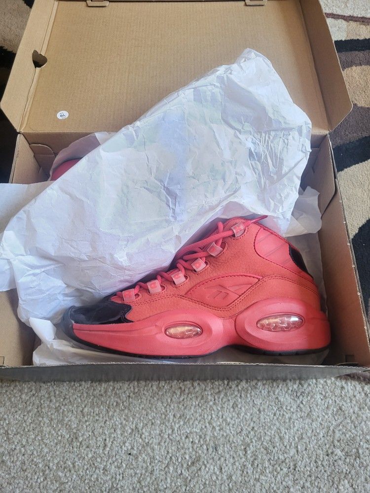 Iverson Question Mid Size 6Youth