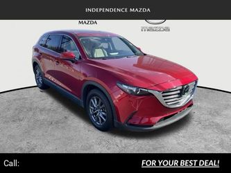 2021 Mazda CX-9