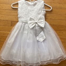 Flower Girl Dress / First Communion Dress 