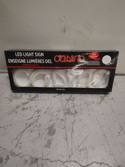 Casino light