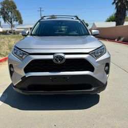 Toyota RAV4 2019 