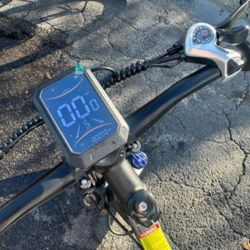 Tronluk Electric Bike 