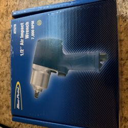 1/2 Air Impact Wrench 7,000 Rpm
