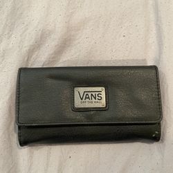 Vans Wallet