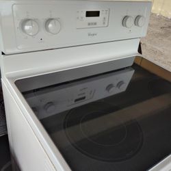 Whirlpool Stove