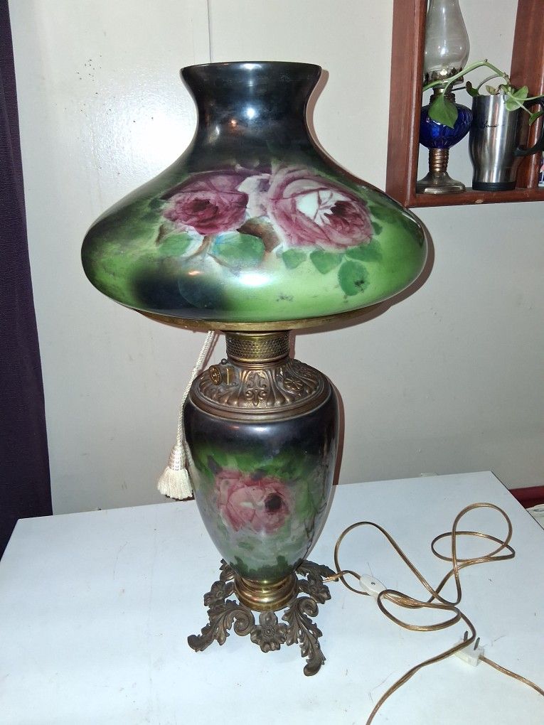 Gone With The Wind Lamp
