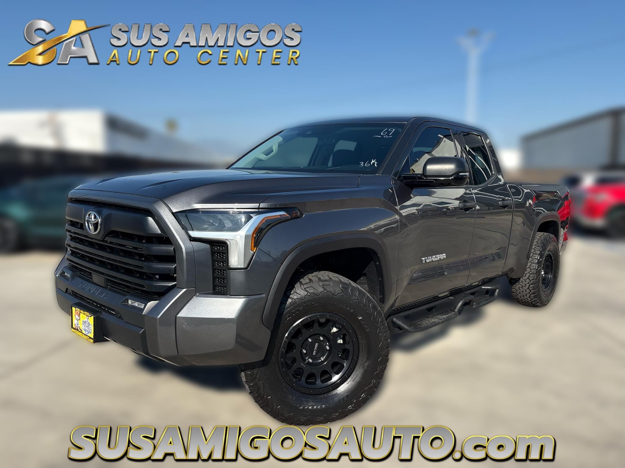2022 Toyota Tundra 2WD