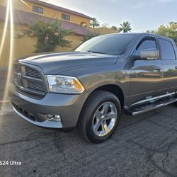 2012 Dodge Ram
