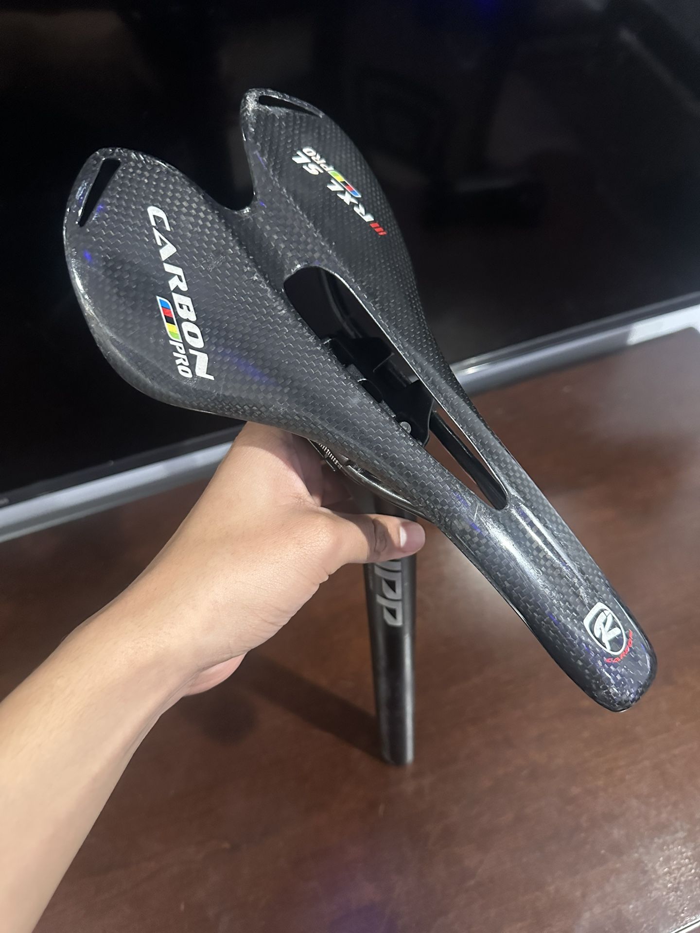 Carbon Rxl Saddle