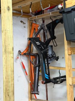 Ebike frames and. Parts weekend sale