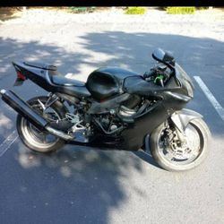 2001 Honda CBR F4i 600