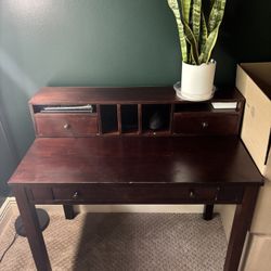 Writers Secretary Teen Desk 