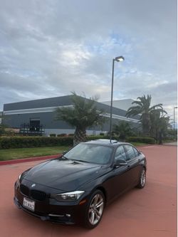 2015 BMW 328I