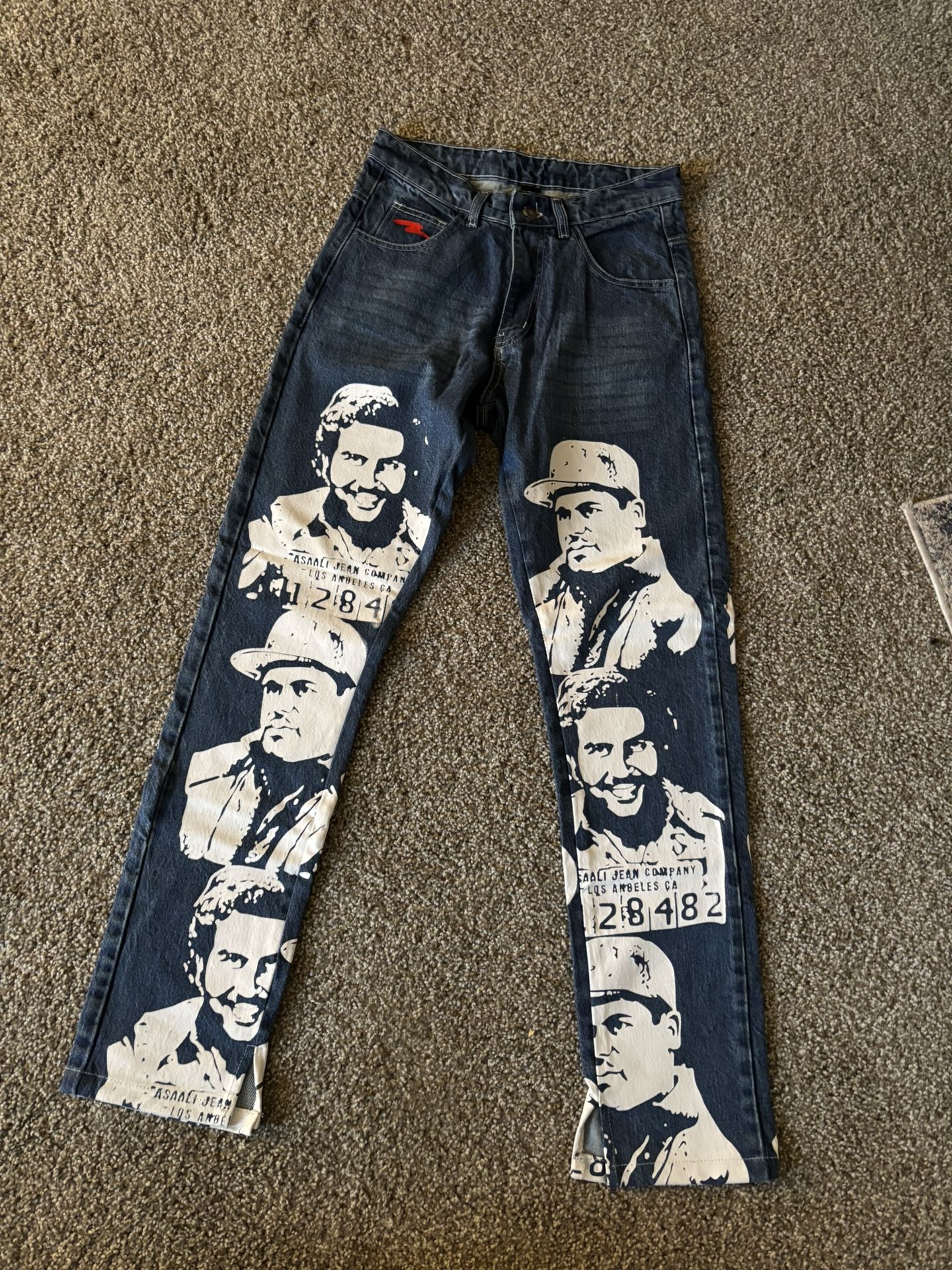 Asaali Jeans