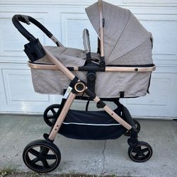 Brand New Stroller / Nueva Cariola