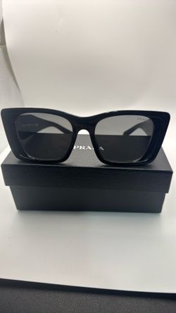 Designer inspired Prada SPR15 Women's Cat Eye Sunglasses