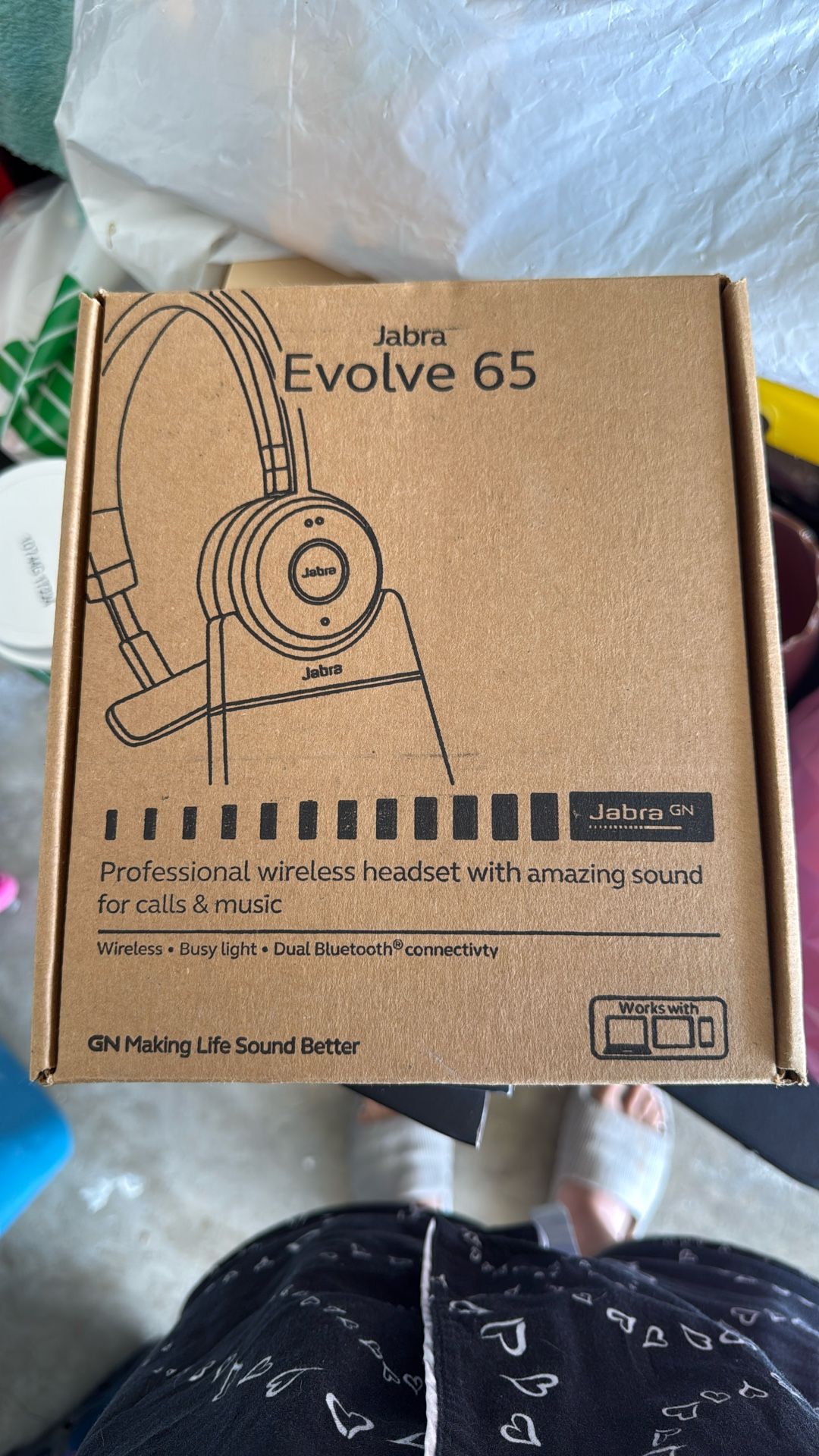 Wireless Headset