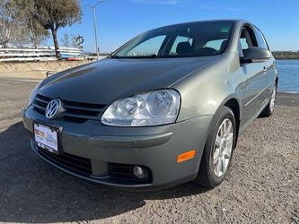 2008 Volkswagen Rabbit