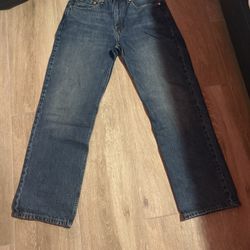 Levi’s 565 Blue Jeans 