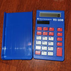 Texas INSTRUMENT Calculators