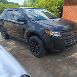 2013 Ford Edge