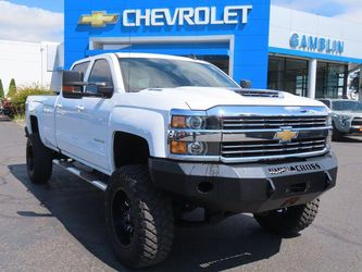 2017 Chevrolet Silverado 3500HD