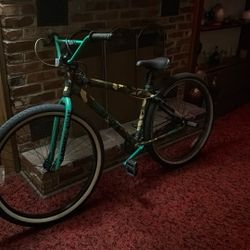 SE Big Flyer 29” – Camo Edition – Excellent Condition