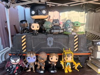Funkos pops