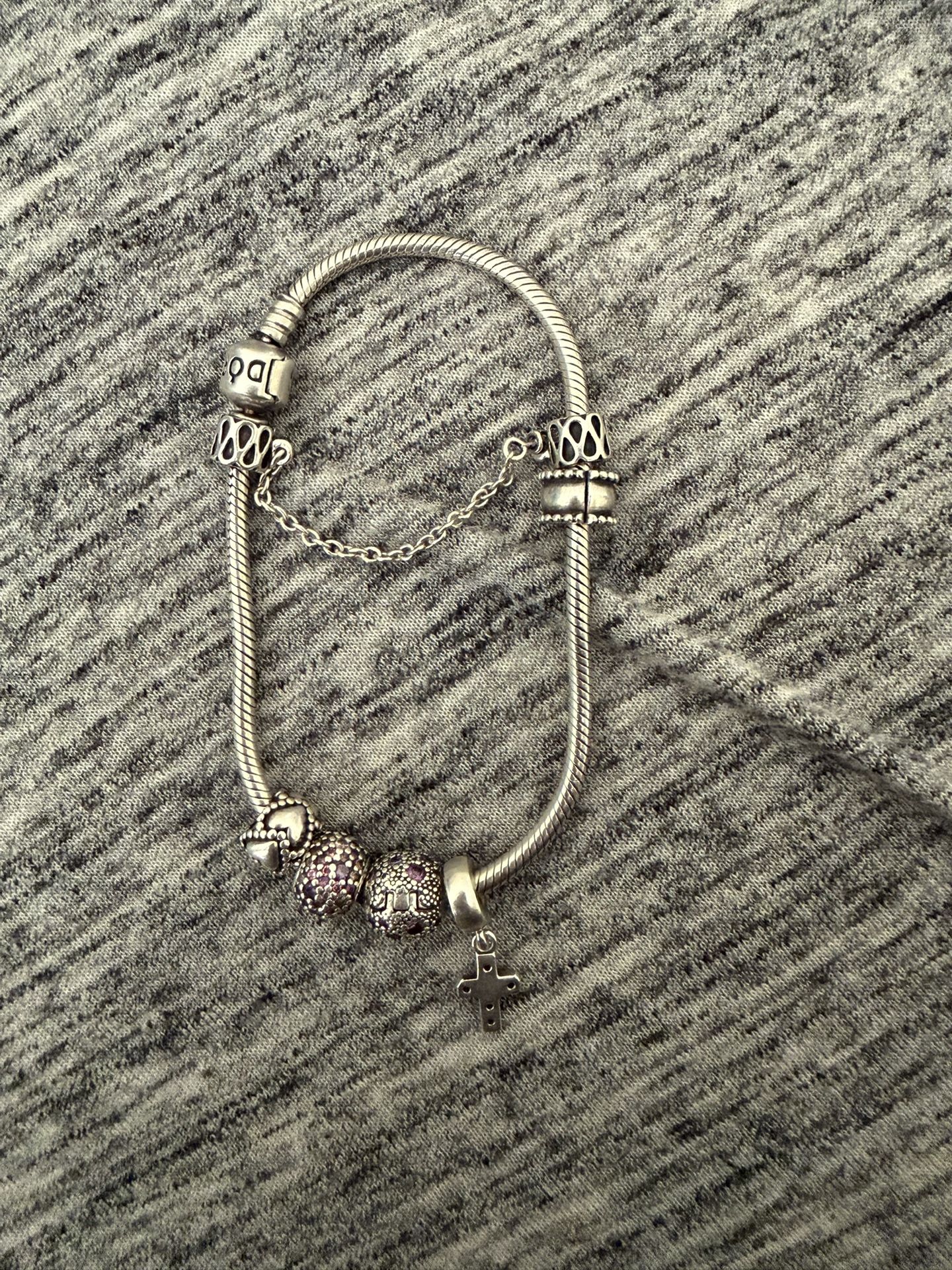 Pandora Bracelet
