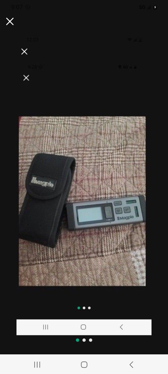 Laser Measuring Tool