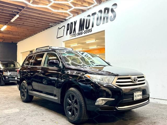 2012 Toyota Highlander