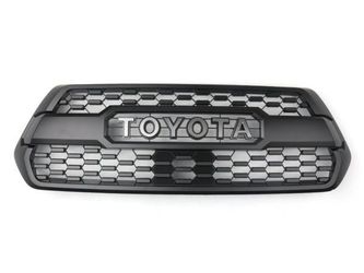 Trd Pro Grill Tacoma