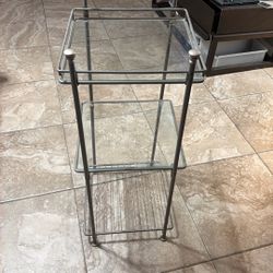 Bathroom Shelves 