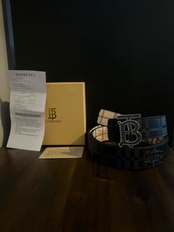 Designer belts