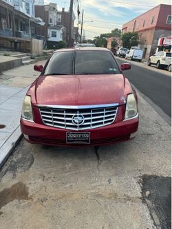 2006 Cadillac DTS