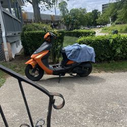tao tao 50cc scooter for 500$