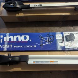 Inno Fork Lock Roof Bike Rack
