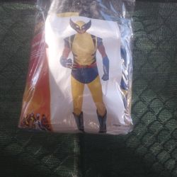 X-MEN'97 WOLVERINE COSTUME