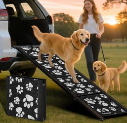 Dog Ramp.  NEW
