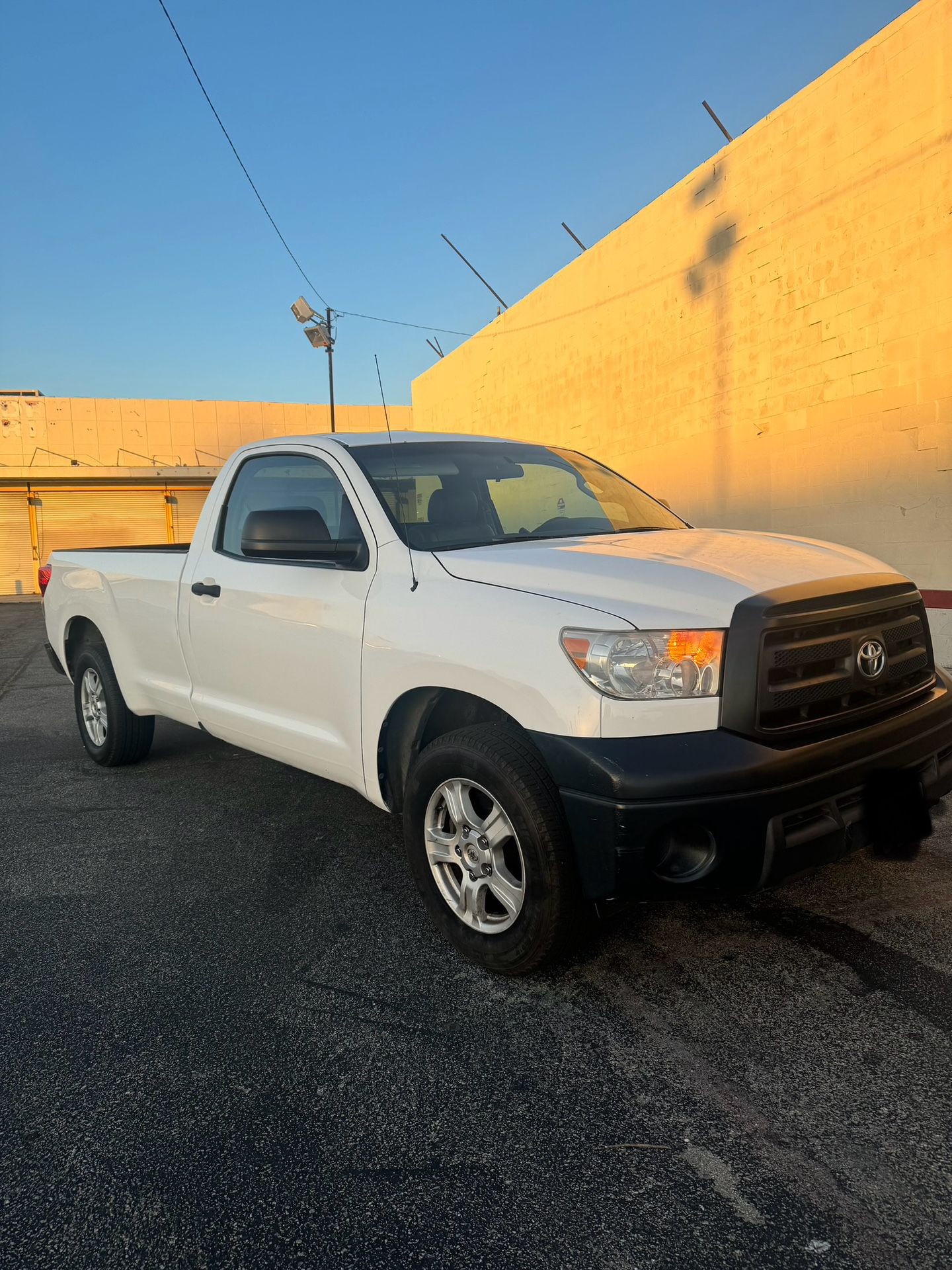 Toyota Truck