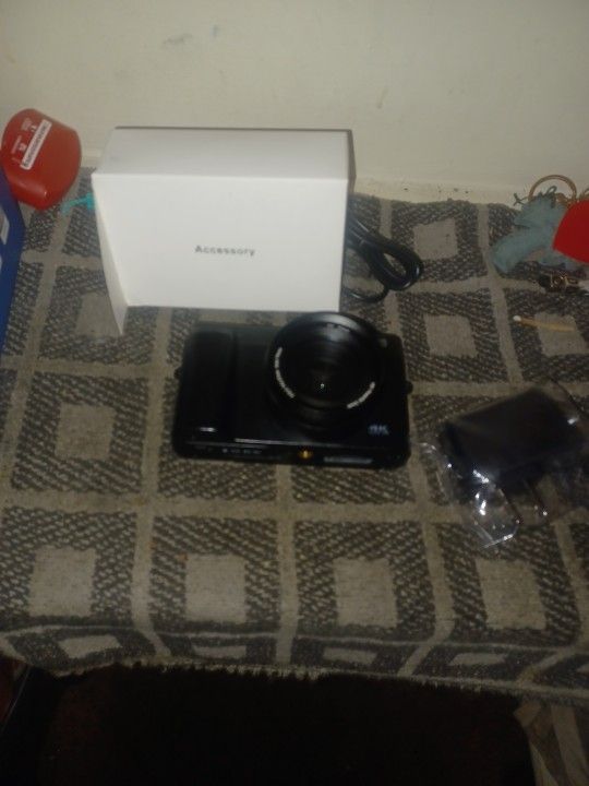 Never Used Digital Camera