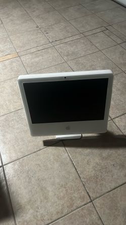iMac Computer